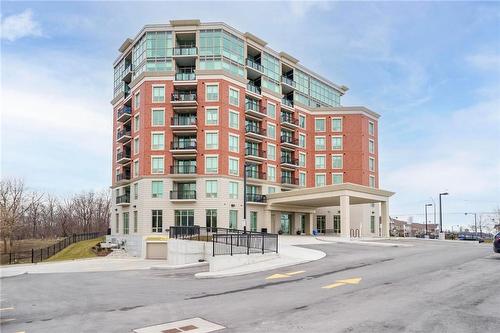 2750 King Street E|Unit #215, Hamilton, ON - Outdoor With Balcony With Facade