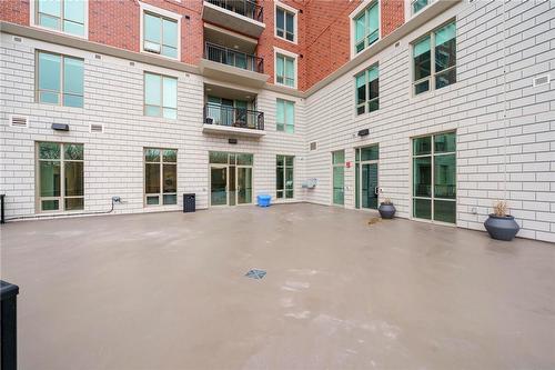 2750 King Street E|Unit #215, Hamilton, ON - Outdoor With Balcony With Exterior