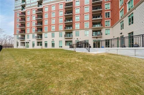 2750 King Street E|Unit #215, Hamilton, ON - Outdoor With Balcony With Facade