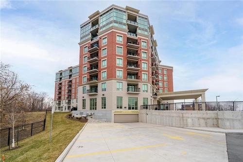 2750 King Street E|Unit #215, Hamilton, ON - Outdoor With Balcony With Facade