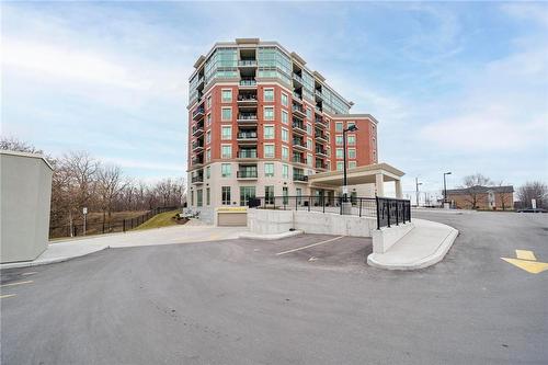 2750 King Street E|Unit #215, Hamilton, ON - Outdoor With Balcony