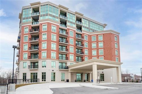 2750 King Street E|Unit #215, Hamilton, ON - Outdoor With Balcony With Facade