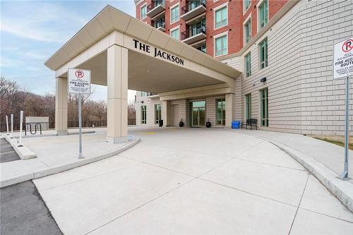 2750 King Street E|Unit #215, Hamilton, ON - Outdoor With Balcony