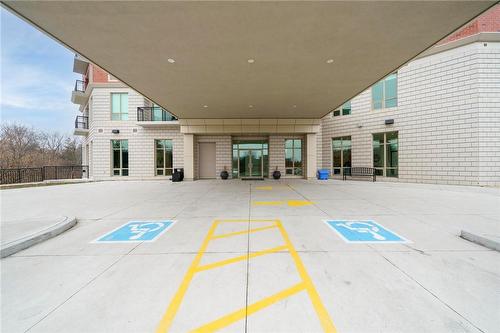 2750 King Street E|Unit #215, Hamilton, ON - Outdoor With In Ground Pool With Exterior