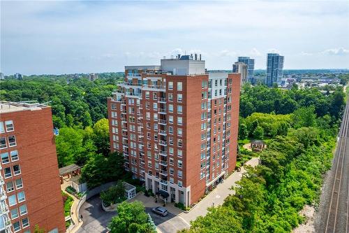 40 Old Mill Road|Unit #607, Oakville, ON - Outdoor With Balcony