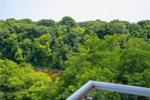 40 Old Mill Road|Unit #607, Oakville, ON - Outdoor With View