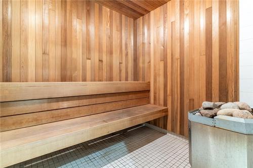 Sauna - 40 Old Mill Road|Unit #607, Oakville, ON - Indoor Photo Showing Other Room