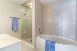 4-Piece Ensuite with Soaker Tub - 