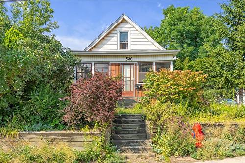 560 Aberdeen Avenue, Hamilton, ON - Outdoor