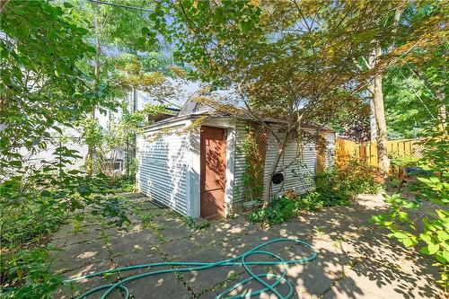 560 Aberdeen Avenue, Hamilton, ON - Outdoor