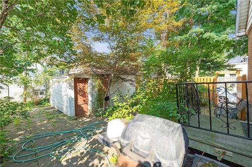 560 Aberdeen Avenue, Hamilton, ON - Outdoor