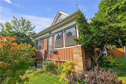 560 Aberdeen Avenue, Hamilton, ON - Outdoor