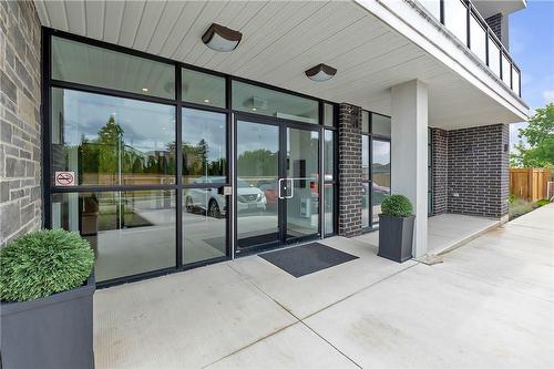 120 Spring Valley Crescent|Unit #410, Hamilton, ON - Outdoor With Balcony With Exterior