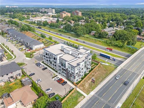 120 Spring Valley Crescent|Unit #410, Hamilton, ON -  With View