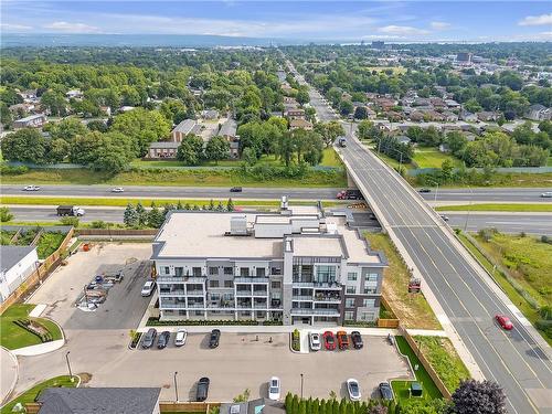 120 Spring Valley Crescent|Unit #410, Hamilton, ON - Outdoor With View