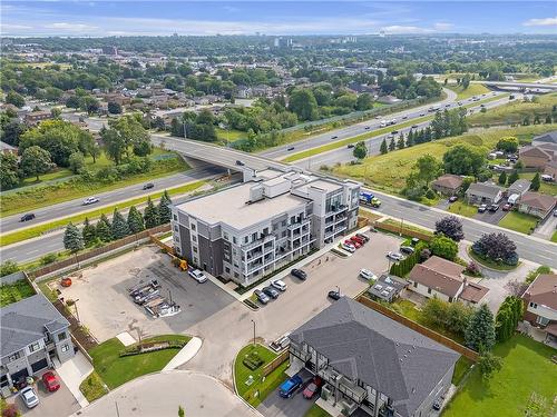 120 Spring Valley Crescent|Unit #410, Hamilton, ON - Outdoor With View