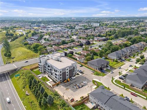 120 Spring Valley Crescent|Unit #410, Hamilton, ON - Outdoor With View