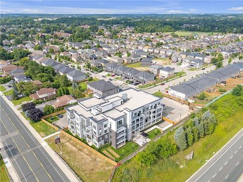 120 Spring Valley Crescent|Unit #410, Hamilton, ON - Outdoor With View