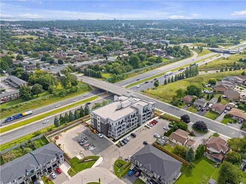 120 Spring Valley Crescent|Unit #410, Hamilton, ON - Outdoor With View