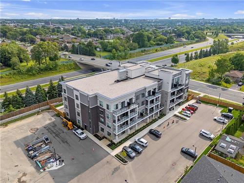 120 Spring Valley Crescent|Unit #410, Hamilton, ON - Outdoor With View