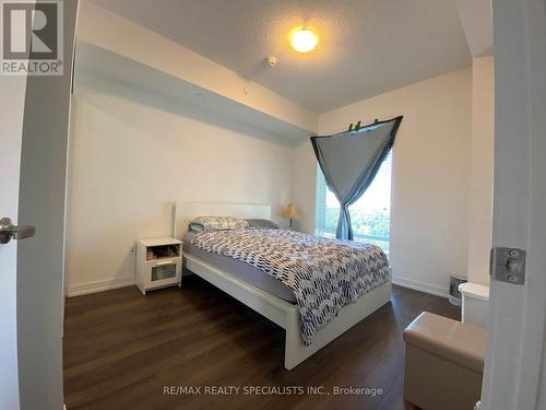 1107 - 2560 Eglinton Avenue, Mississauga (Central Erin Mills), ON - Indoor Photo Showing Bedroom