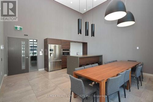 1107 - 2560 Eglinton Avenue, Mississauga (Central Erin Mills), ON - Indoor Photo Showing Dining Room