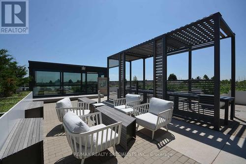 1107 - 2560 Eglinton Avenue, Mississauga (Central Erin Mills), ON - Outdoor With Deck Patio Veranda With Exterior