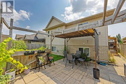 87 Pine Valley Drive, St. Thomas, ON - Outdoor With Deck Patio Veranda With Exterior