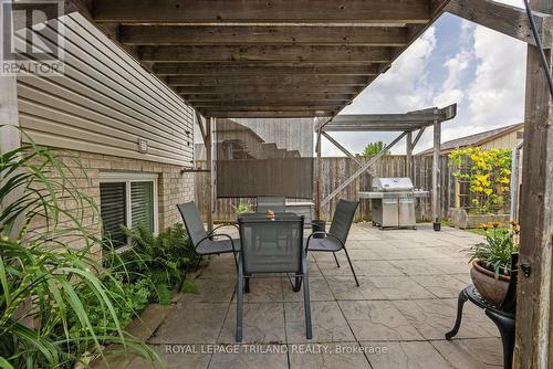 87 Pine Valley Drive, St. Thomas, ON - Outdoor With Deck Patio Veranda With Exterior