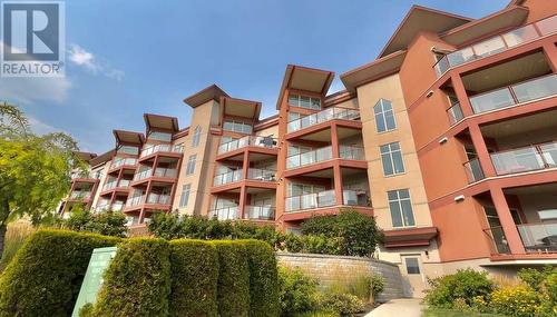 3229 Skyview Lane Unit# 102, West Kelowna, BC - Outdoor With Facade