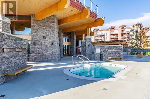 3229 Skyview Lane Unit# 102, West Kelowna, BC - Outdoor With In Ground Pool