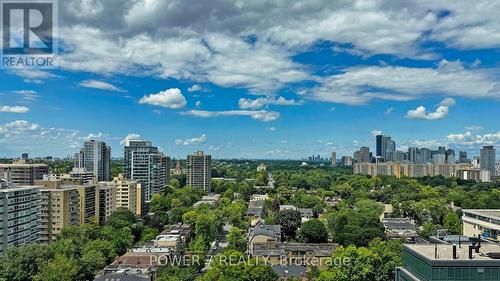 1526 - 111 St Clair Avenue, Toronto (Yonge-St. Clair), ON - Outdoor With View