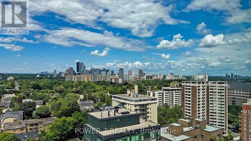 1526 - 111 St Clair Avenue, Toronto (Yonge-St. Clair), ON - Outdoor With View