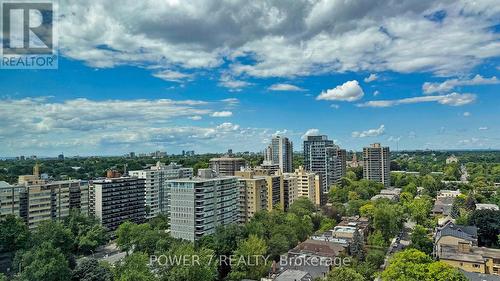 1526 - 111 St Clair Avenue, Toronto (Yonge-St. Clair), ON - Outdoor With View