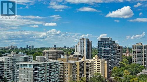 1526 - 111 St Clair Avenue, Toronto (Yonge-St. Clair), ON - Outdoor With View