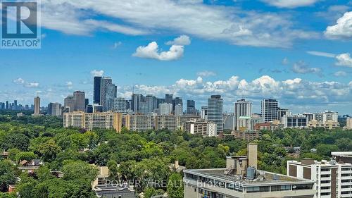 1526 - 111 St Clair Avenue, Toronto (Yonge-St. Clair), ON - Outdoor With View