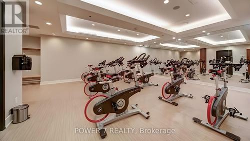 1526 - 111 St Clair Avenue, Toronto (Yonge-St. Clair), ON - Indoor Photo Showing Gym Room