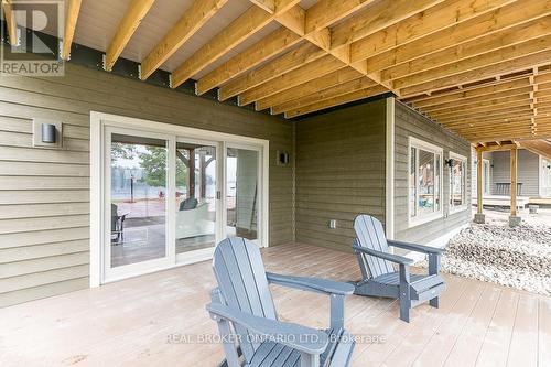 8 - 1841 Muskoka Road 118 W, Bracebridge, ON - Outdoor With Deck Patio Veranda With Exterior