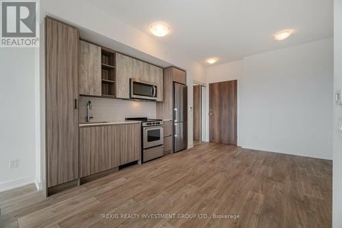 2701 - 251 Manitoba Street, Toronto (Mimico), ON - Indoor Photo Showing Kitchen