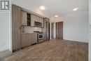 2701 - 251 Manitoba Street, Toronto (Mimico), ON  - Indoor Photo Showing Kitchen 