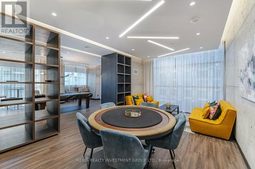 2701 - 251 Manitoba Street, Toronto (Mimico), ON - Indoor Photo Showing Dining Room