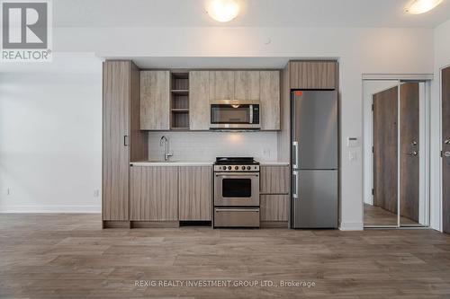 2701 - 251 Manitoba Street, Toronto (Mimico), ON - Indoor Photo Showing Kitchen