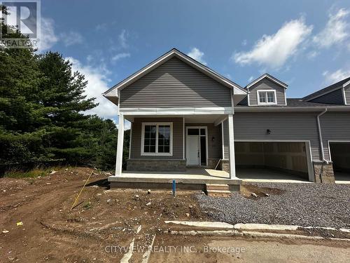 23 Turnberry Court, Bracebridge, ON - Outdoor With Facade