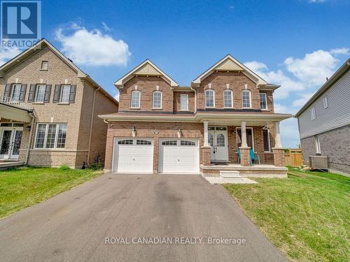 68 Mcwatters Street, Hamilton, ON - Outdoor With Facade