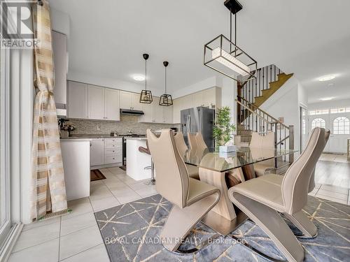 68 Mcwatters Street, Hamilton, ON - Indoor Photo Showing Dining Room