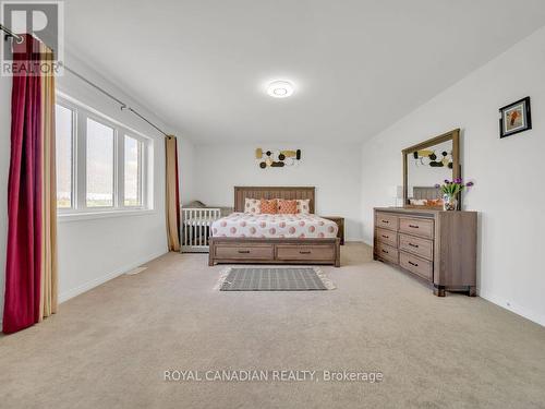 68 Mcwatters Street, Hamilton, ON - Indoor Photo Showing Bedroom