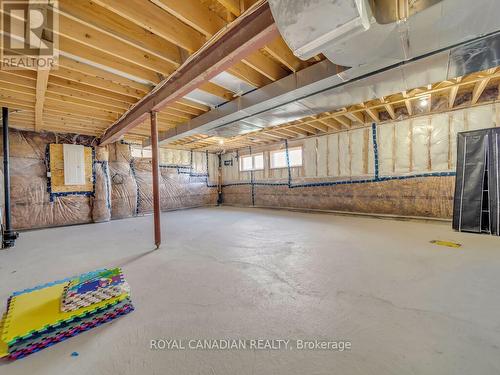 68 Mcwatters Street, Hamilton, ON - Indoor Photo Showing Basement