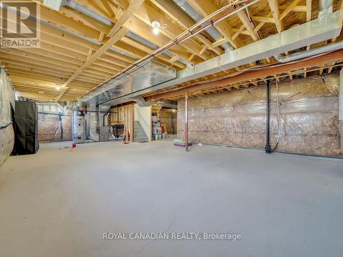 68 Mcwatters Street, Hamilton, ON - Indoor Photo Showing Basement