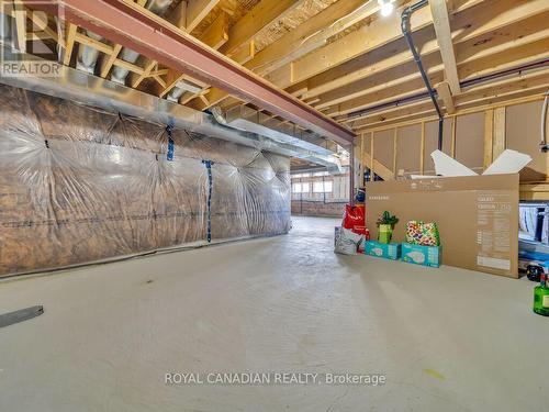 68 Mcwatters Street, Hamilton, ON - Indoor Photo Showing Basement