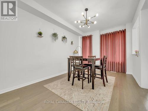 68 Mcwatters Street, Hamilton, ON - Indoor Photo Showing Dining Room